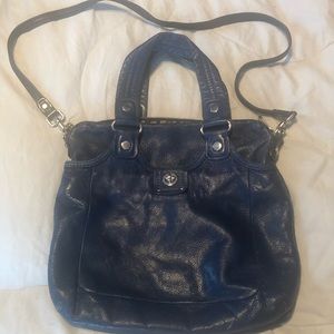 MARC JACOBS PURSE IN COBALT BLUE